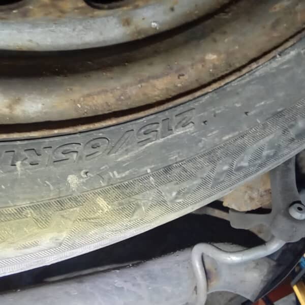 211025 2015 VW T5.1 Appraisal and Repairs 12