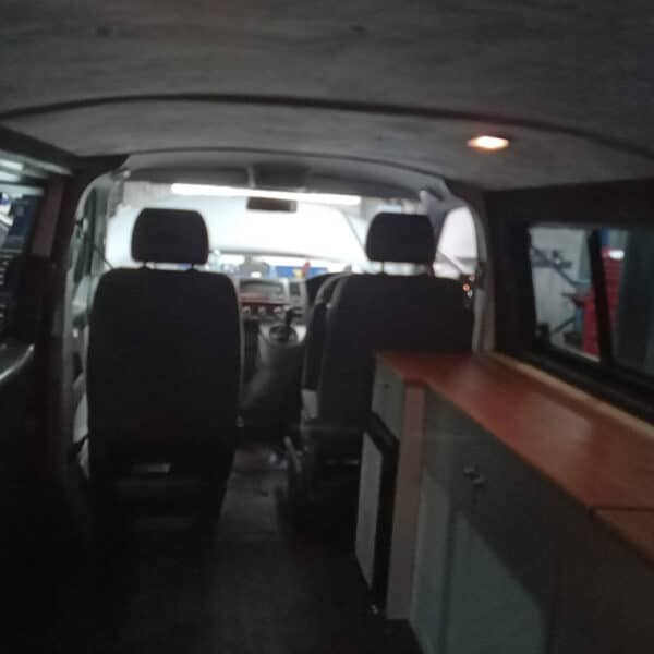 211025 2015 VW T5.1 Appraisal and Repairs 16