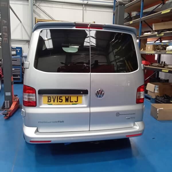 211025 2015 VW T5.1 Appraisal and Repairs 18