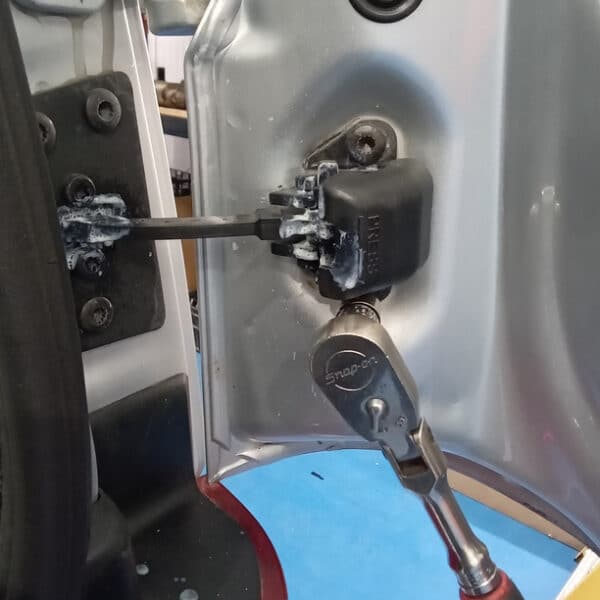 211025 2015 VW T5.1 Appraisal and Repairs