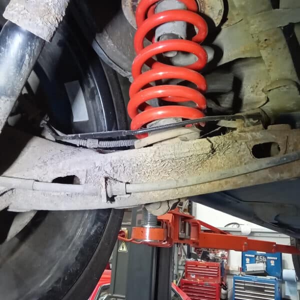 211025 2015 VW T5.1 Appraisal and Repairs 7