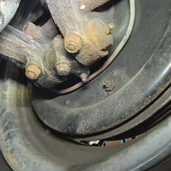 221025 1956 Jensen 541 Customer Faults and Investigation 10