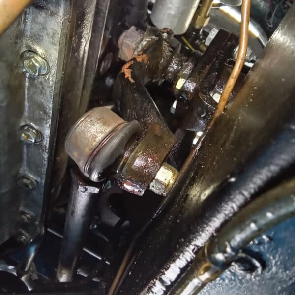 221025 1956 Jensen 541 Customer Faults and Investigation 11