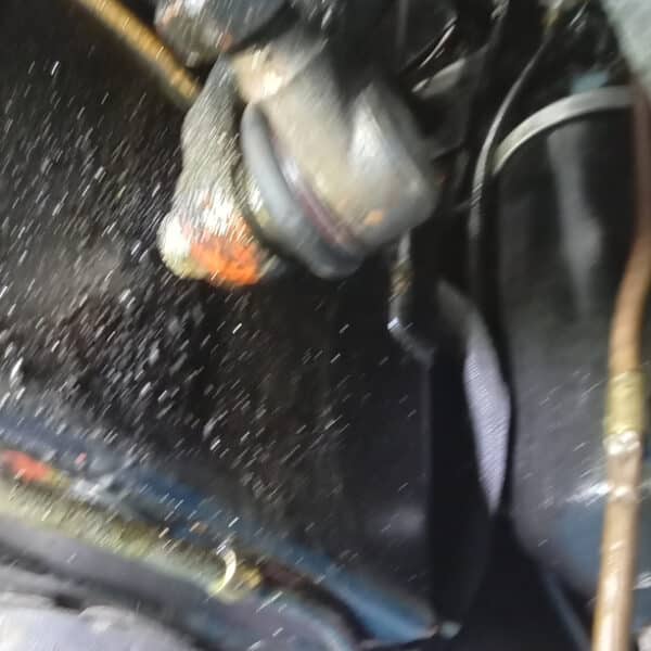 221025 1956 Jensen 541 Customer Faults and Investigation 12