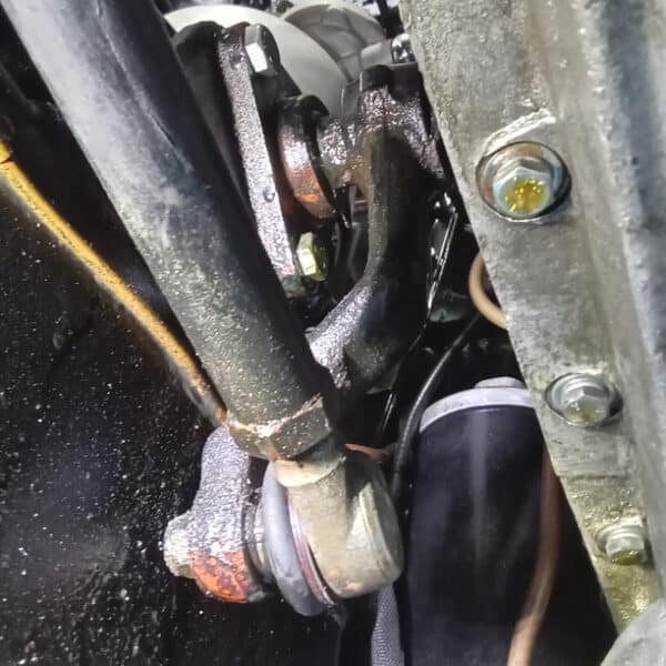 221025 1956 Jensen 541 Customer Faults and Investigation 13