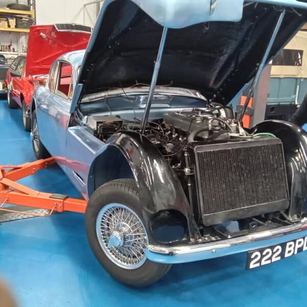 221025 1956 Jensen 541 Customer Faults and Investigation 14