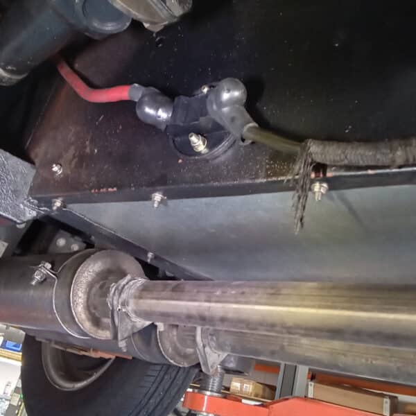 221025 1956 Jensen 541 Customer Faults and Investigation 15