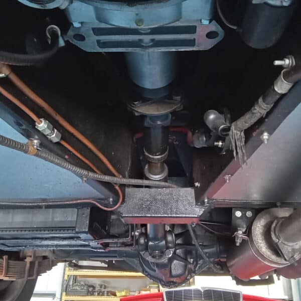 221025 1956 Jensen 541 Customer Faults and Investigation 16