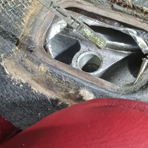 221025 1956 Jensen 541 Customer Faults and Investigation 19