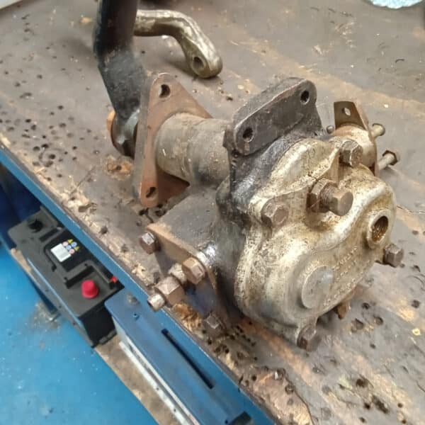 221025 1956 Jensen 541 Customer Faults and Investigation 2