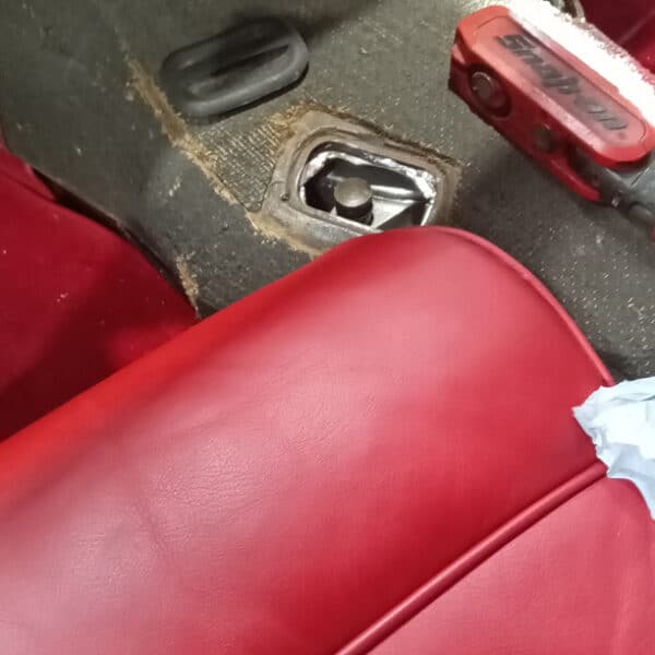 221025 1956 Jensen 541 Customer Faults and Investigation 20