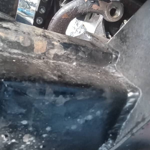 221025 1956 Jensen 541 Customer Faults and Investigation 3