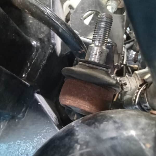 221025 1956 Jensen 541 Customer Faults and Investigation 4