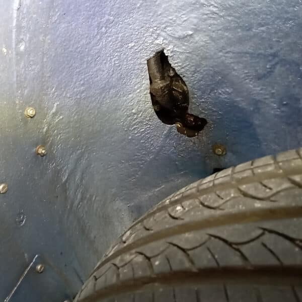 221025 1956 Jensen 541 Customer Faults and Investigation 6