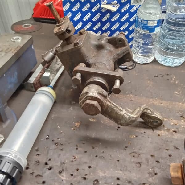 221025 1956 Jensen 541 Customer Faults and Investigation