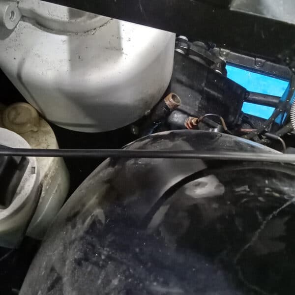 221025 1956 Jensen 541 Customer Faults and Investigation 7