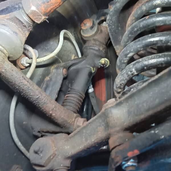 221025 1956 Jensen 541 Customer Faults and Investigation 8