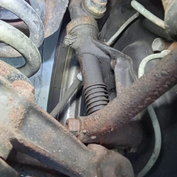 221025 1956 Jensen 541 Customer Faults and Investigation 9