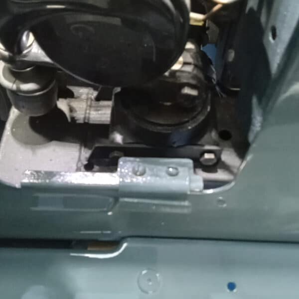 221025 1971 Land Rover Series IIA Repairs 7