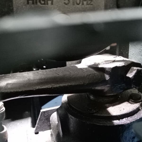 221025 1971 Land Rover Series IIA Repairs 9