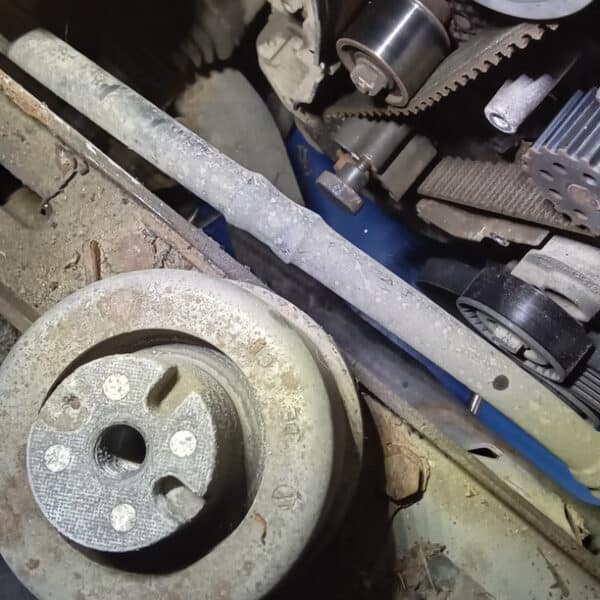 221025 2015 Volkswagen T5.1 Cambelt and Water Pump 10