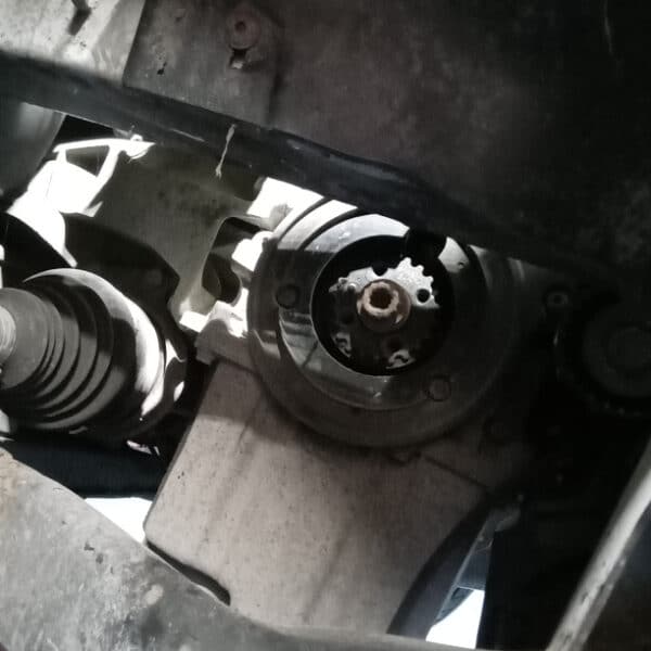 221025 2015 Volkswagen T5.1 Cambelt and Water Pump 12