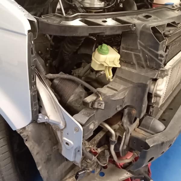 221025 2015 Volkswagen T5.1 Cambelt and Water Pump 16