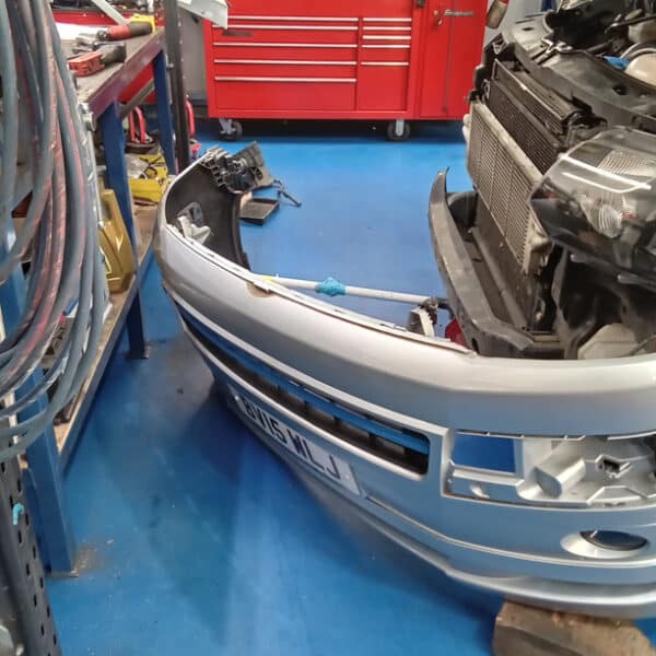 221025 2015 Volkswagen T5.1 Cambelt and Water Pump 17