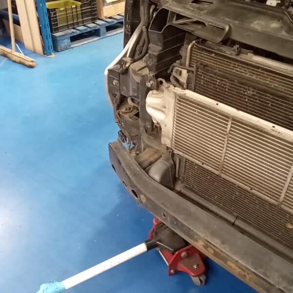 221025 2015 Volkswagen T5.1 Cambelt and Water Pump 18