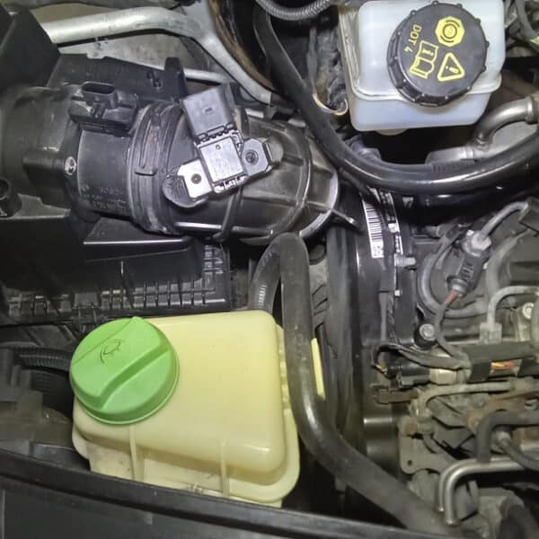 221025 2015 Volkswagen T5.1 Cambelt and Water Pump 22