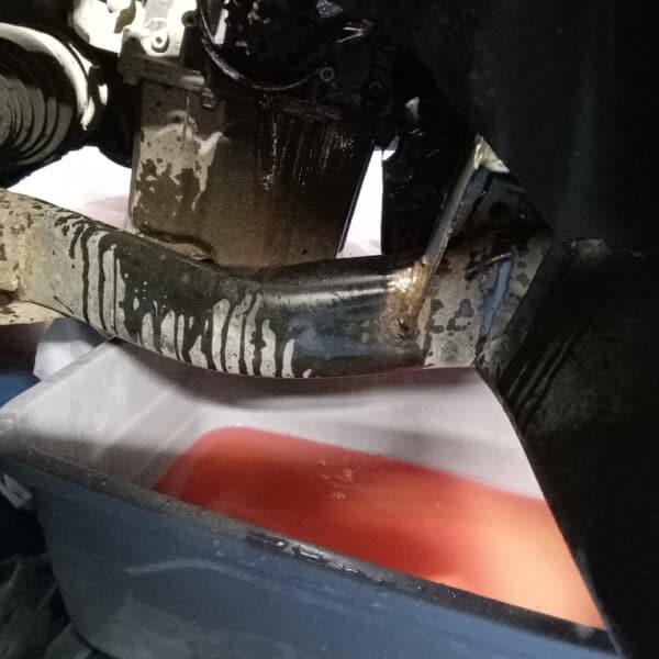 221025 2015 Volkswagen T5.1 Cambelt and Water Pump 5