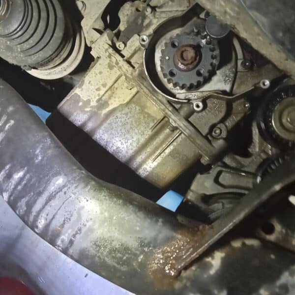 221025 2015 Volkswagen T5.1 Cambelt and Water Pump