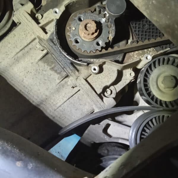 221025 2015 Volkswagen T5.1 Cambelt and Water Pump 9