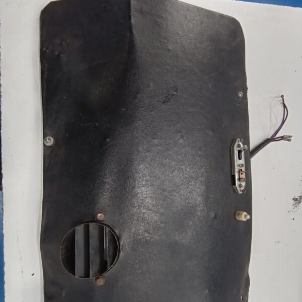231025 1969 Aston Martin DB6 Volante Exhaust Manifolds Screen Trom and Bumpers 22