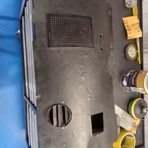 231025 1969 Aston Martin DB6 Volante Exhaust Manifolds Screen Trom and Bumpers 23