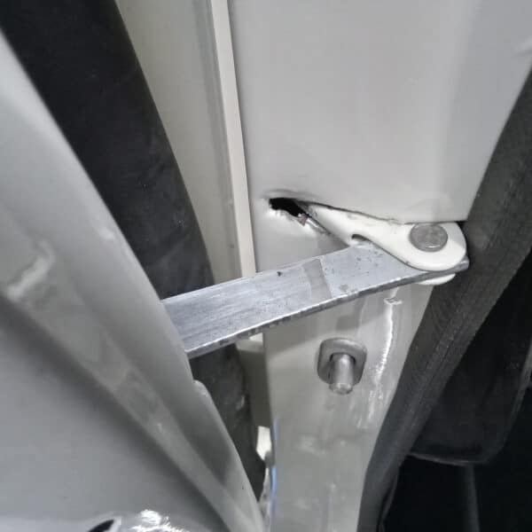 231025 1969 Audi 70L Front Brakes Gearbox mounts and Doors on 4