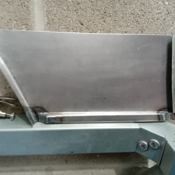 231025 1973 Mercedes 250 Replacement Front Sill Panels 2