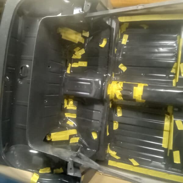 231025 1978 Mercedes 350SL Masked for Raptor and Seam Sealed