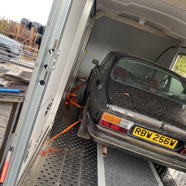 231025 1981 Saab 99 Turbo Collection