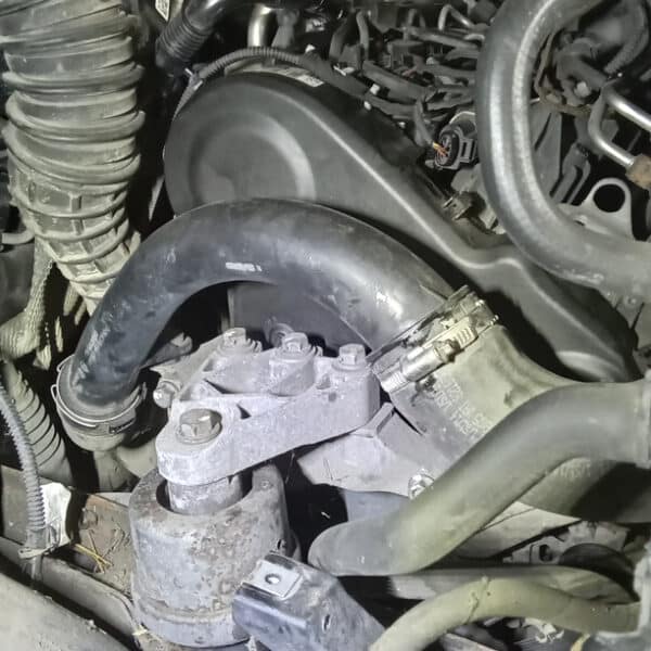 231025 2015 VW T5.1 Cambelt and Waterpump Replaced 11