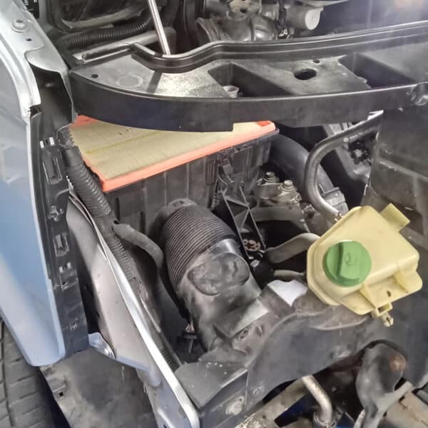 231025 2015 VW T5.1 Cambelt and Waterpump Replaced 12