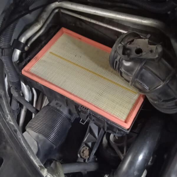 231025 2015 VW T5.1 Cambelt and Waterpump Replaced 13