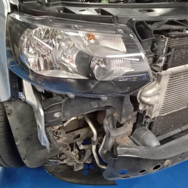 231025 2015 VW T5.1 Cambelt and Waterpump Replaced 14