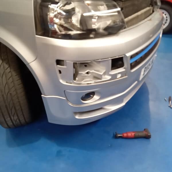 231025 2015 VW T5.1 Cambelt and Waterpump Replaced 15