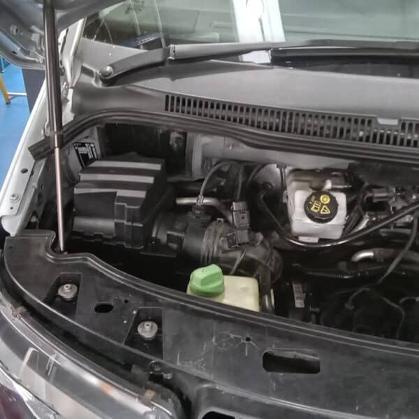 231025 2015 VW T5.1 Cambelt and Waterpump Replaced 17