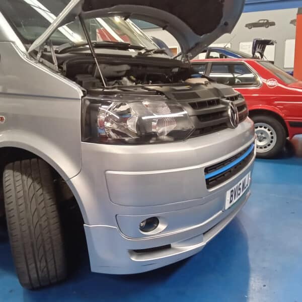 231025 2015 VW T5.1 Cambelt and Waterpump Replaced 18