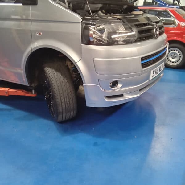 231025 2015 VW T5.1 Cambelt and Waterpump Replaced 19