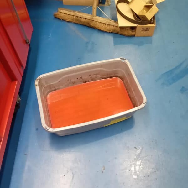 231025 2015 VW T5.1 Cambelt and Waterpump Replaced 20