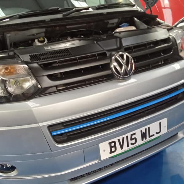 231025 2015 VW T5.1 Cambelt and Waterpump Replaced 21