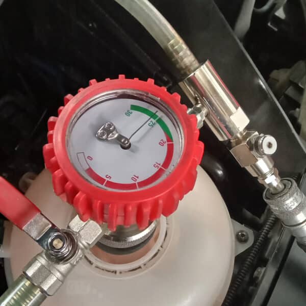 231025 2015 VW T5.1 Cambelt and Waterpump Replaced 22